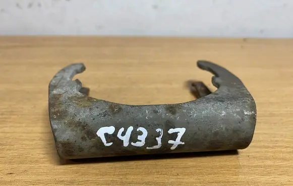 Mercedes-Benz E W211 Exhaust flexible connection A0009931815 C4337