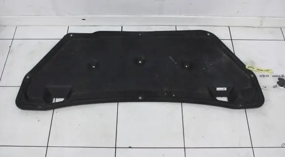 Mazda CX-5 Engine bonnet/hood sound/heat insulation 