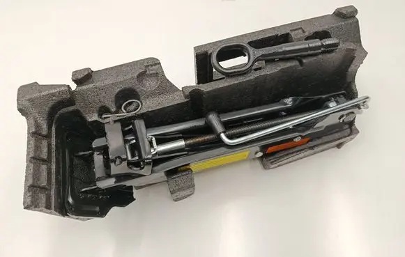 Audi Q5 SQ5 Lift Jack 8R0011031E 8K0805615
