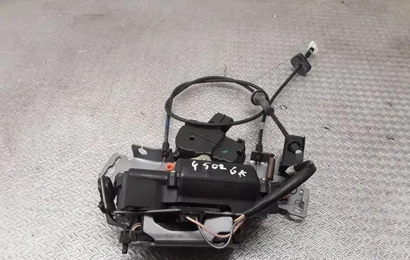 Chrysler Grand Voyager V Sliding door lock 