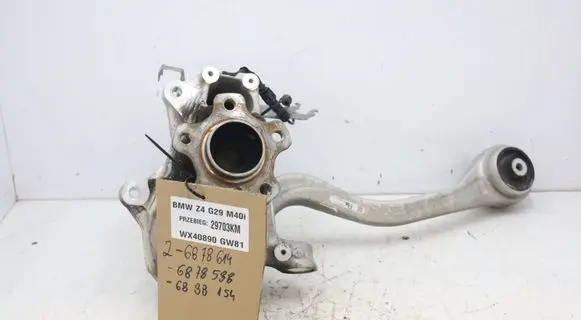 BMW Z4 g29 Front wheel hub spindle knuckle 6878614MWGK45471 6878614 6878588