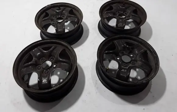 Renault Scenic III - Grand scenic III R16 steel rim 