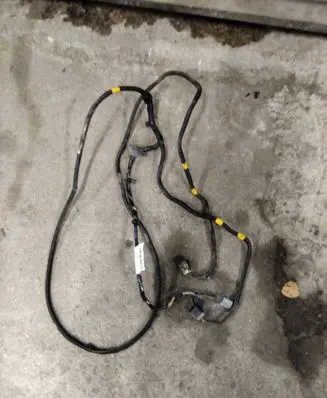 Volvo XC60 Parking sensor (PDC) wiring loom 31376356