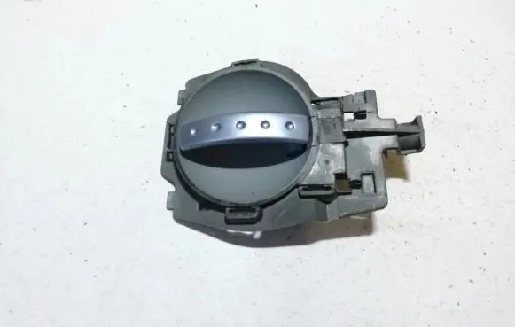 Front door interior handle