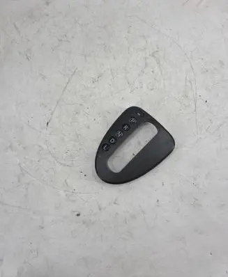 Nissan Rogue Gear shift selector indicator H712JM09810