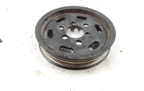 Audi A4 S4 B7 8E 8H Power steering pump pulley 038145255B