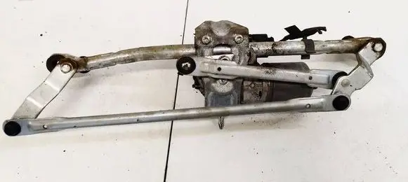 Volkswagen Caddy Front wiper linkage and motor