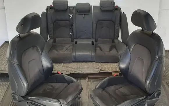 Seat set