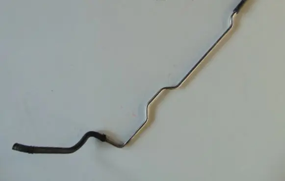 Lexus ES 300h Engine coolant pipe/hose