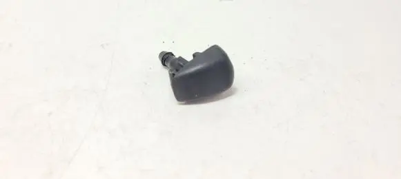 Windshield washer spray nozzle
