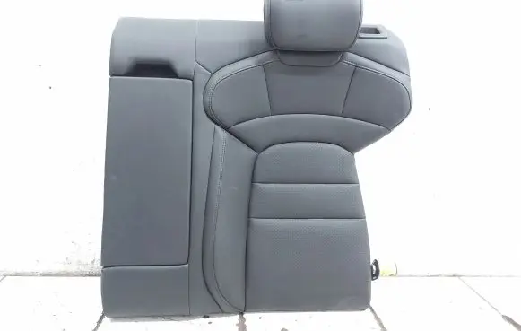 Rear seat