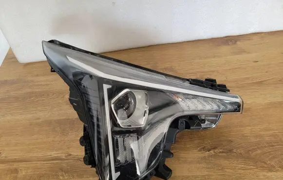 KIA Picanto Headlight/headlamp 92102G6500 A0616160747