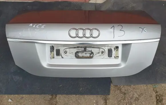 Audi A6 S6 C6 4F Tailgate/trunk/boot lid