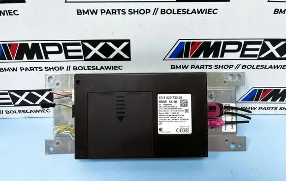 BMW 5 F10 F11 Bluetooth control unit module 6820732