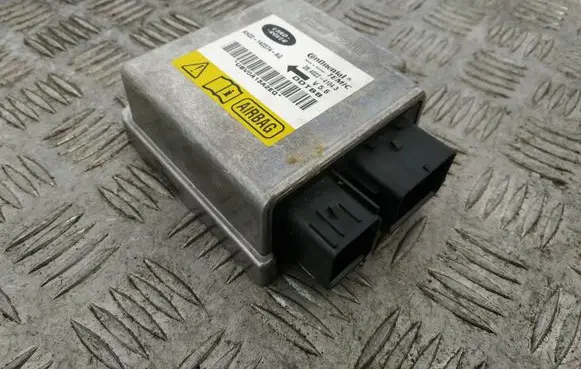 Land Rover Range Rover Sport L320 Airbag control unit/module AH2214D374AG