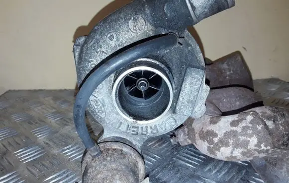 Ford Transit Turbo 1C106K682DB 4366140024 EM070250