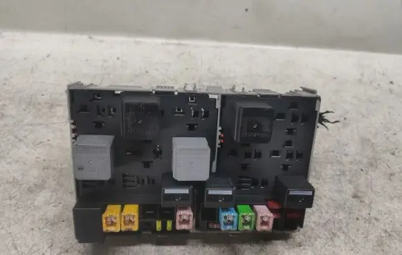 Ford Transit Fuse module