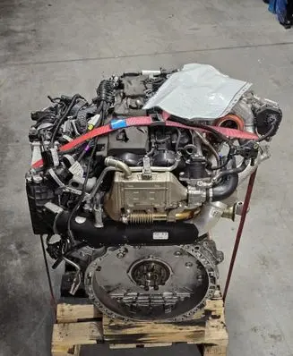 Mercedes-Benz C W205 Engine 654920