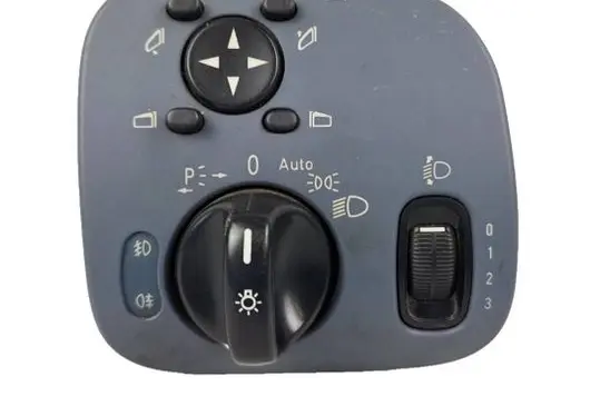 Mercedes-Benz CLK A209 C209 Light switch A2035450404