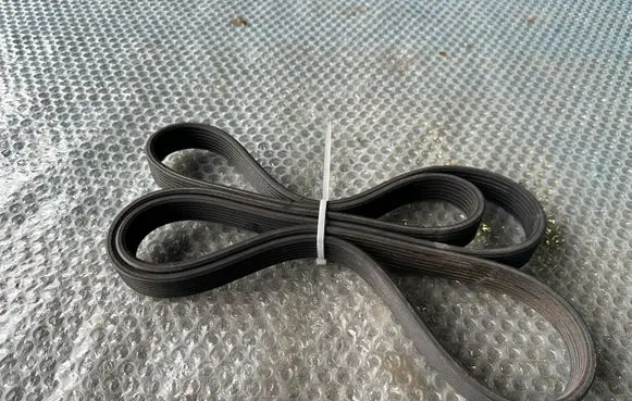 Porsche Cayenne (92A) Alternator belt 95510293300