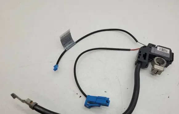 BMW 1 E81 E87 Negative earth cable (battery) 9184208AUTOFROST