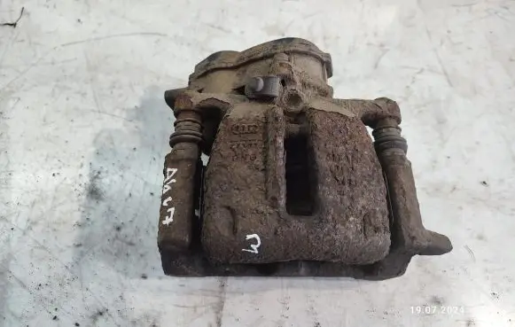 Audi A6 S6 C7 4G Rear brake caliper