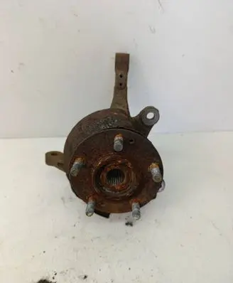 KIA Soul Front wheel hub spindle knuckle 