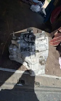 Renault Kadjar Manual 7 speed gearbox ND5005