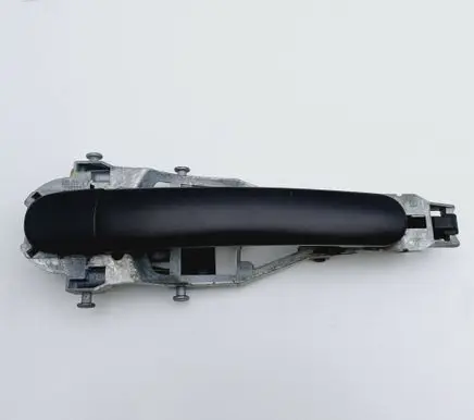 Volkswagen Golf V Front door exterior handle 5J0837886 5J0837885