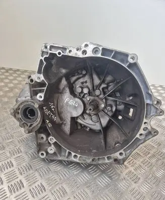 Citroen C4 II Manual 5 speed gearbox 20ET47 9680886610 9670335410