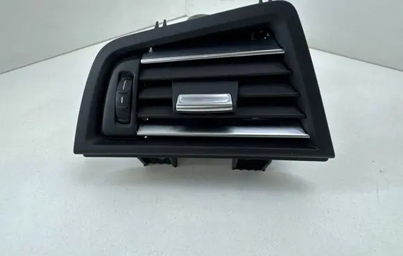 BMW 5 F10 F11 Dashboard side air vent grill/cover trim 168281