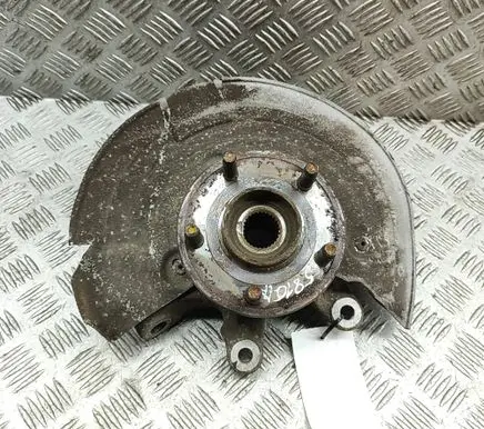 Jaguar XJ X350 Rear wheel hub 2W935A970AF