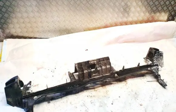 Rear beam