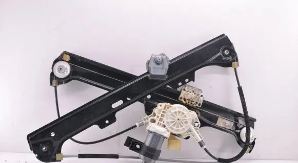 BMW 5 E60 E61 Front door electric window regulator 7184383E 6981141