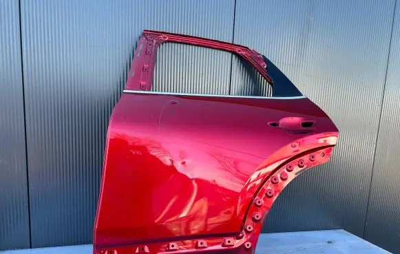 Mazda CX-30 Rear door