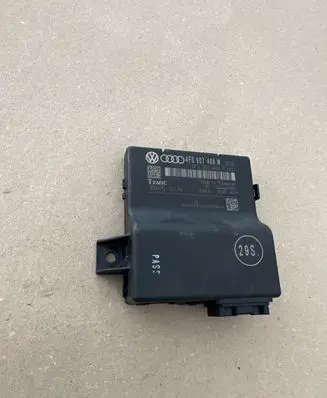 Audi A6 S6 C6 4F Comfort/convenience module 4F0907468M 404476 4F0907468F