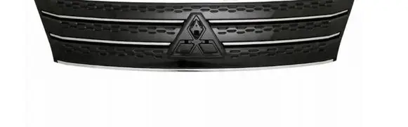 Front grill
