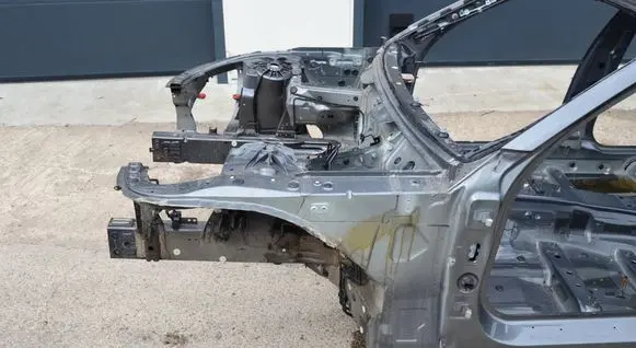 BMW 7 G11 G12 Front quarter panel