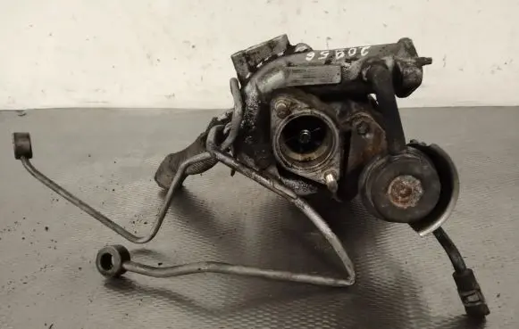 Nissan Almera Tino Turbo 5M300 G1154914411