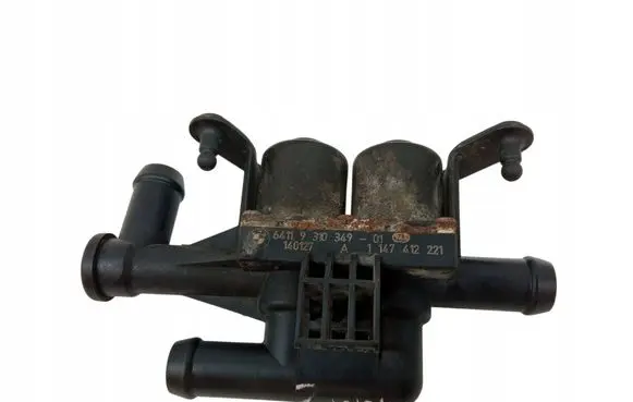 BMW 6 F06 Gran coupe Turbo solenoid valve 9310349
