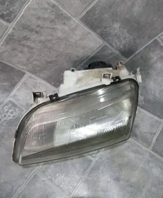 Seat Alhambra (Mk1) Headlight/headlamp 0301048301 7M1941015H