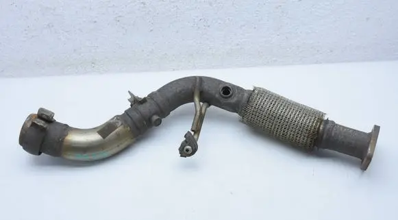 Mercedes-Benz Vito Viano W447 Throttle valve A4474903381