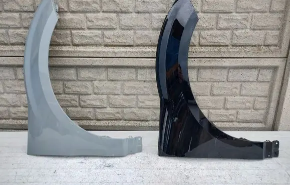 Volvo V60 Fender ppEX30