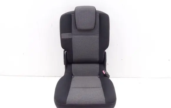 Renault Scenic III - Grand scenic III Rear seat 