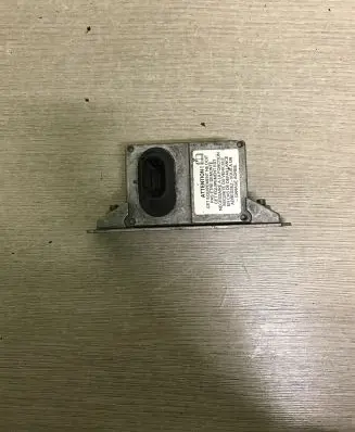 Renault Laguna II ESP acceleration yaw rate sensor 8200301391