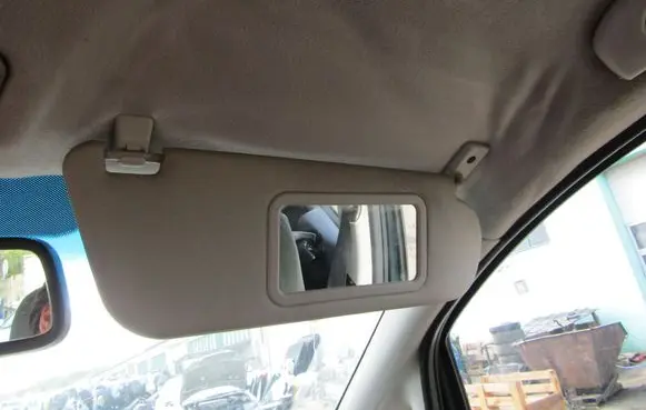 Opel Zafira A Sun visor 