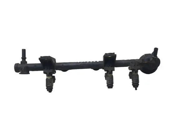 Citroen Berlingo Fuel main line pipe 9627765680