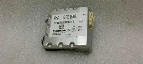 Mercedes-Benz E W212 Front bumper camera A0009051600