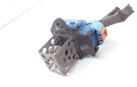 Peugeot Partner Coolant fan relay 9662240180