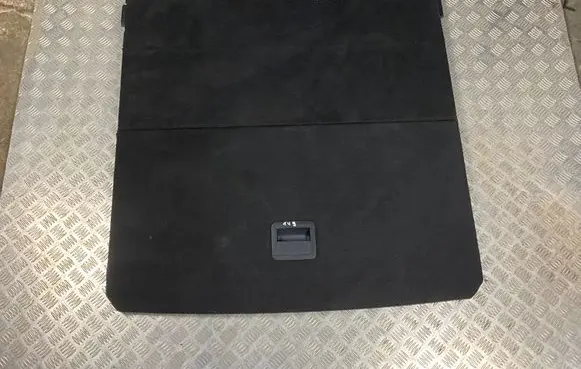 Volkswagen PASSAT B8 Trunk/boot floor carpet liner 3G9863463
